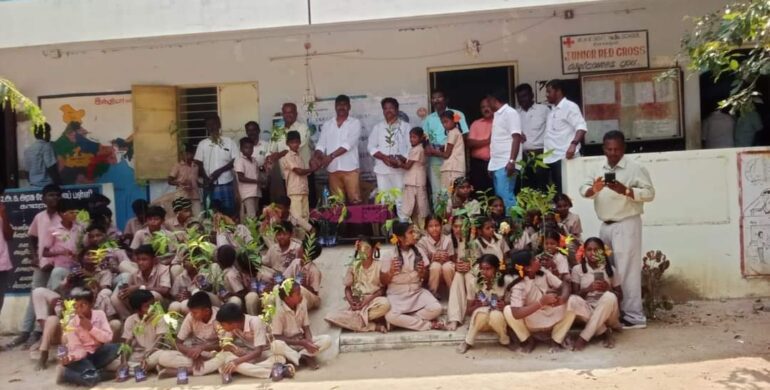 Karaioor Municipality Higher Secondary School ,Karaioor