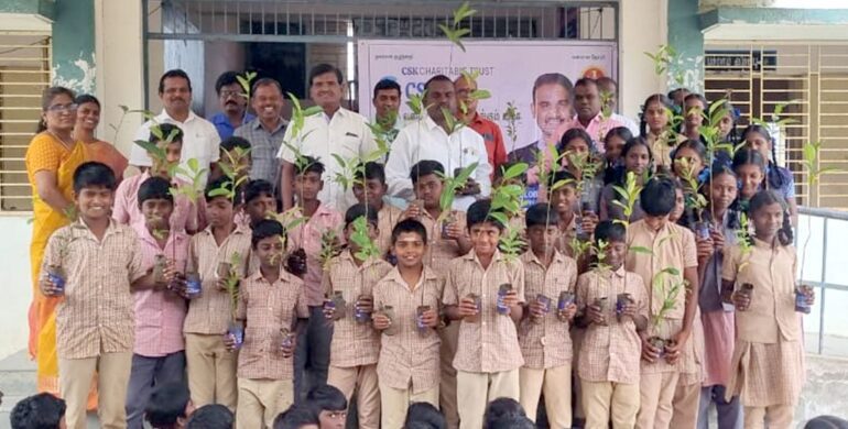 Alangudi Taluk, Veppangudi Panchayat Union