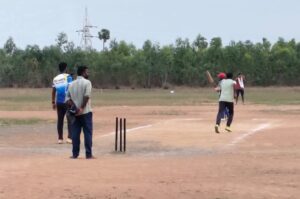 CSK Foundation Supports 32nd Village Cricket Tourney