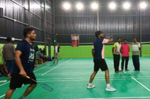 Neo Port Badminton Tournament 2025
