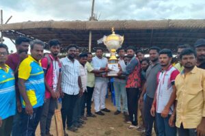 Gandhi Nagar 12th Annual Cricket Tournament