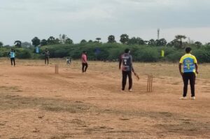 Gandhi Nagar 12th Annual Cricket Tournament