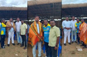 Gandhi Nagar 12th Annual Cricket Tournament