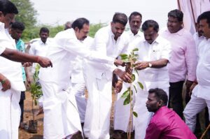 CSK Global Foundation Donates RO Water Plant