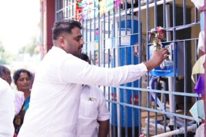 CSK Global Foundation Donates RO Water Plant