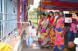 CSK Global Foundation Donates RO Water Plant