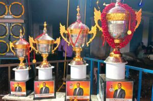 CSK Global Foundation Supports 21st Village-Level Kabaddi Tournament at Perandaiyapatti