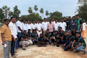 CSK Global Foundation Supports 33rd Kovilpatti KCC One-Town Cricket Tournament