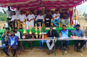 CSK Global Foundation Supports 33rd Kovilpatti KCC One-Town Cricket Tournament