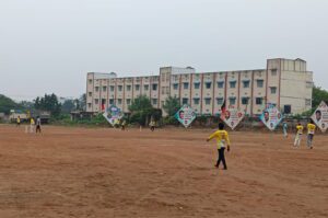 CSK Global Foundation Awards ₹50,001 at Ayyanar Temple Cricket Tournament