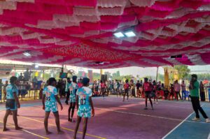 CSK Global Foundation Supports 3rd Annual Keeranur Village Kabaddi Tournament