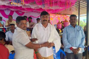 CSK Global Foundation Supports 3rd Annual Keeranur Village Kabaddi Tournament