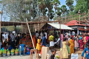 Historic Shiva Temple Maha Kumbabishekam in Senaiyakudi