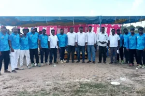 ₹50,000 Cricket Tournament Prize at Adappanvayal