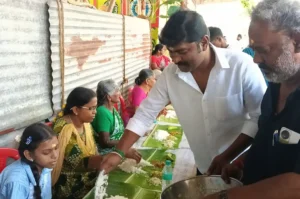 kalladiyan temple annadhanam
