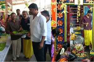 kalladiyan temple annadhanam