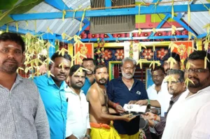 kalladiyan temple annadhanam